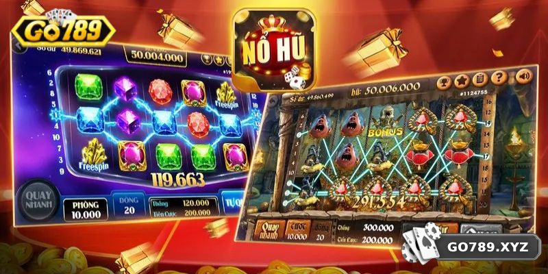 Giới thiệu chung về sản phẩm Nổ Hũ GO789