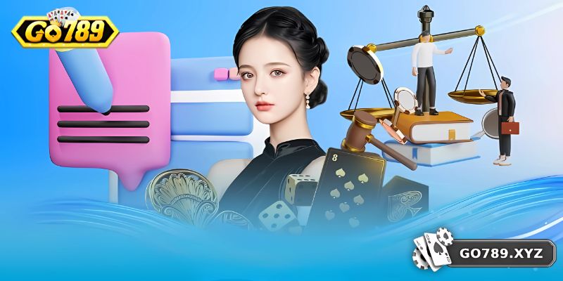 Khách hàng có quyền thay đổi thông tin cá nhân tại GO789