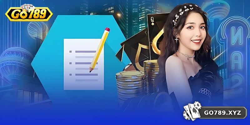 Miễn trách nhiệm tại GO789 cam kết an toàn khi cá cược